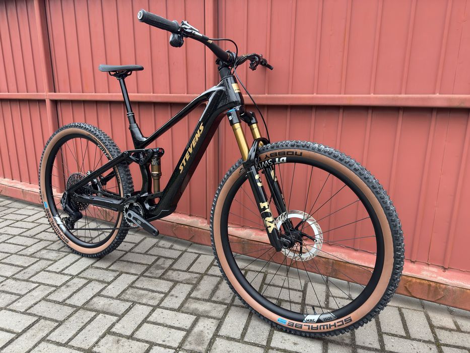 Stevens E-Maverick AM 9.4.3 TQ 60