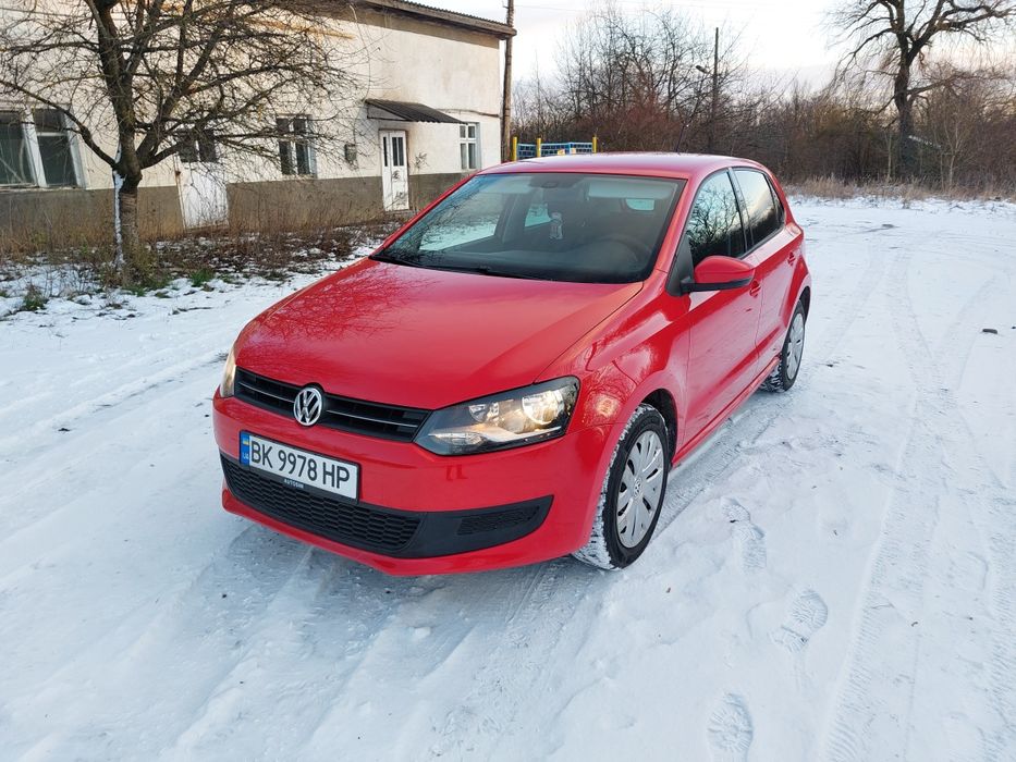 Polo 1.2 Бензин.ORIGINAL