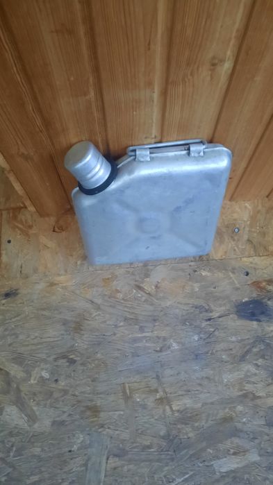 Канистра походная 3 л.