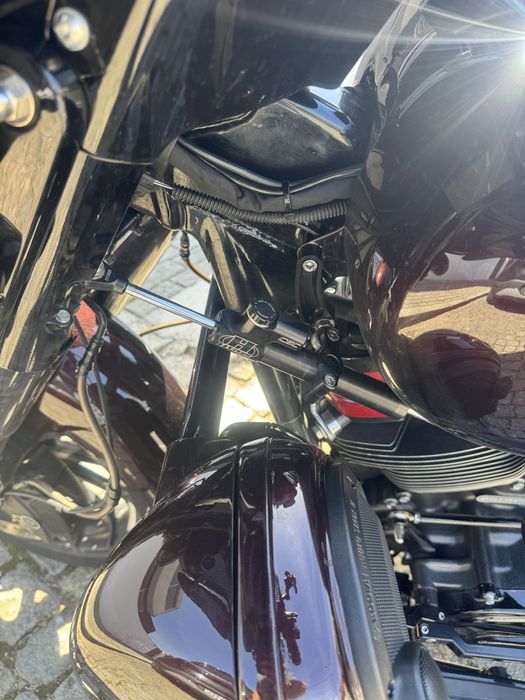 Harley Davidson Street Glide CVO