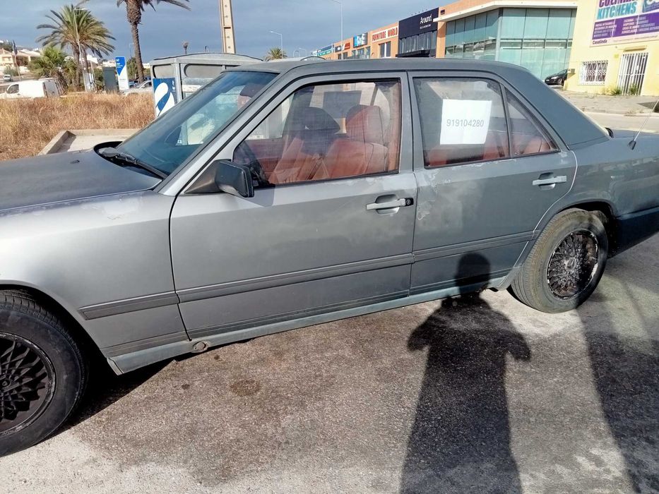 Mercedes 250 1989