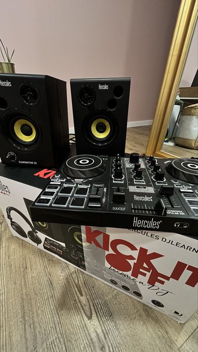 Mesa de mistura Hercules 32