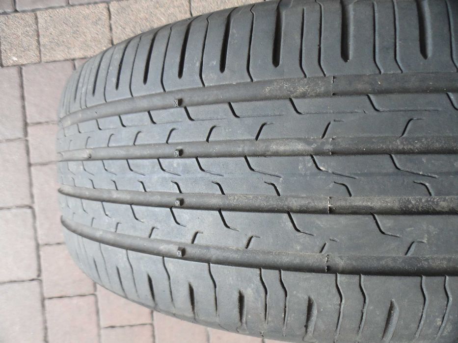 205/55R17 Continental EcoContact 6
