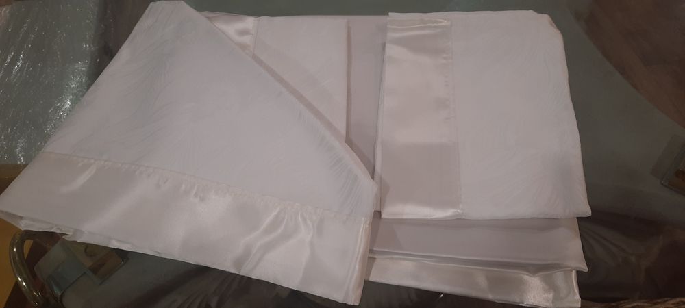 Conjunto lençóis casal