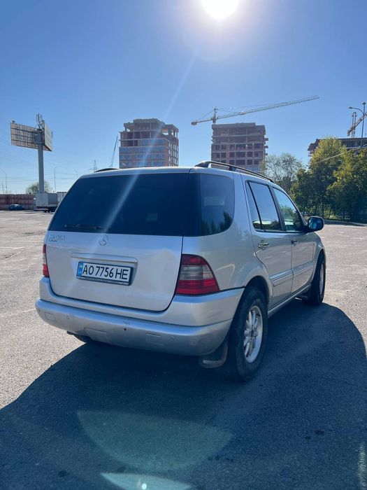 Продам Мерседес МЛ320