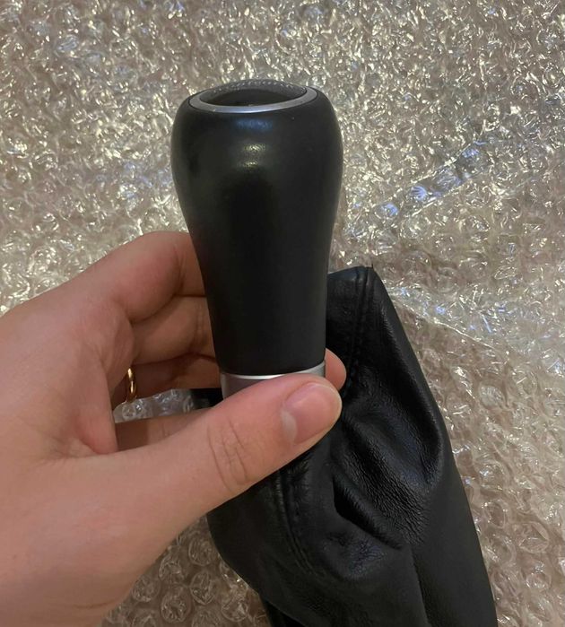 Manete Alavanca velocidades Mercedes classe E W211 auto avantgard