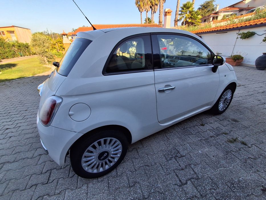 Fiat 500 1.2 (GPL) Bi Combustível