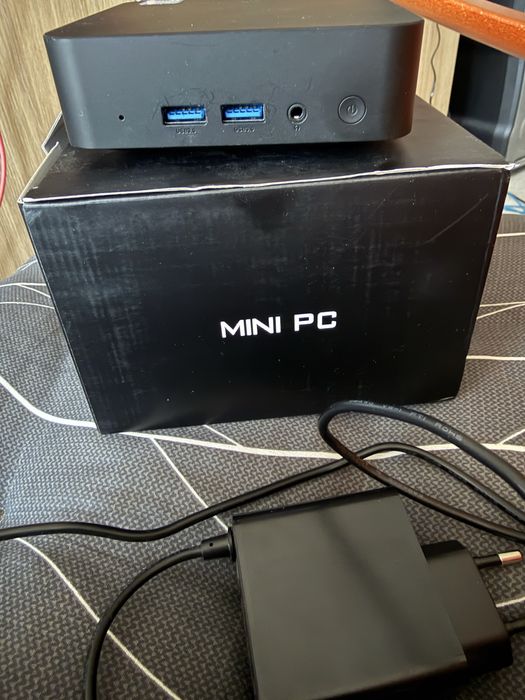 Mini komputer celeron N5095 16 gb ram ddr4 1Tb SSD