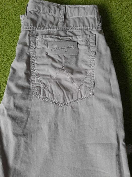 Wrangler Greensboro materiałowe 32/32 męskie
