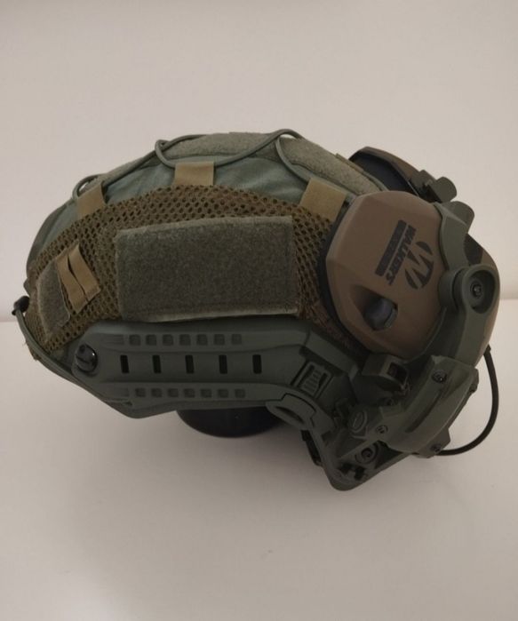 Fast kask komplet Nowy