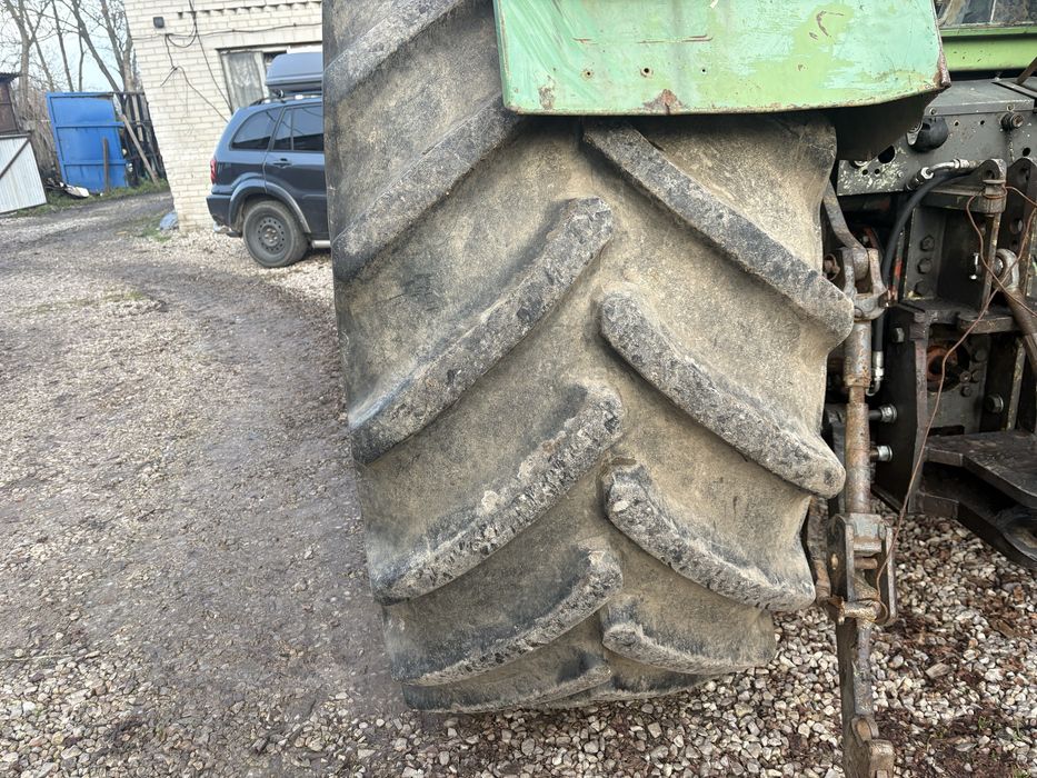 Koła opony fendt clas renault deutz johndere