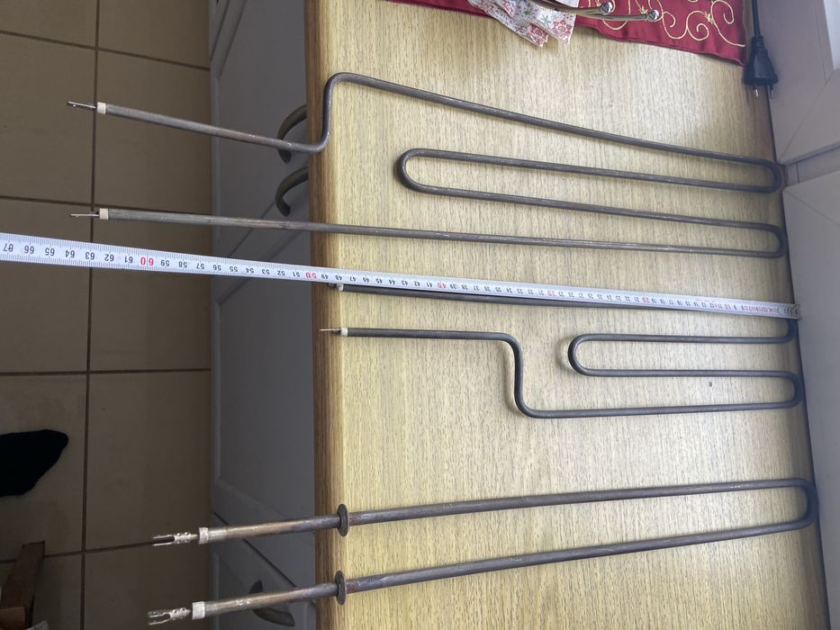 Grzalki do pieca akumulacyjnego