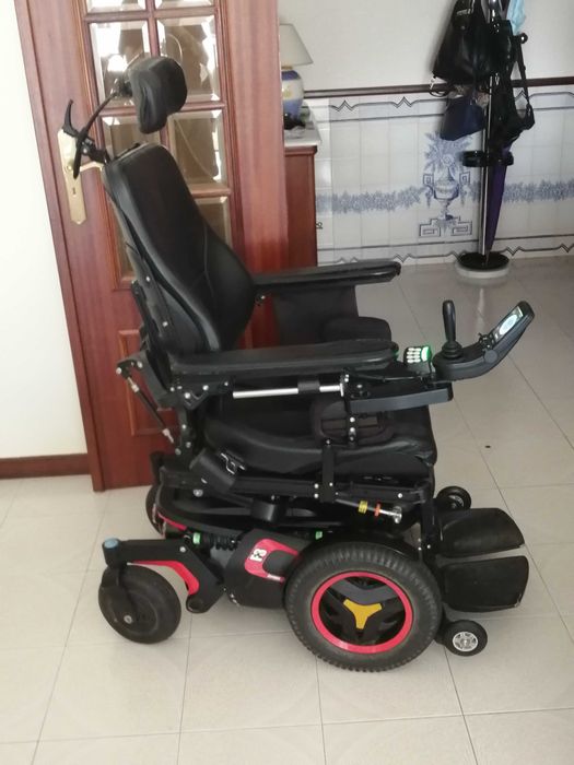 Mobilitec Electric Wheelchair – Highly Comprehensive!!!64584549218434121