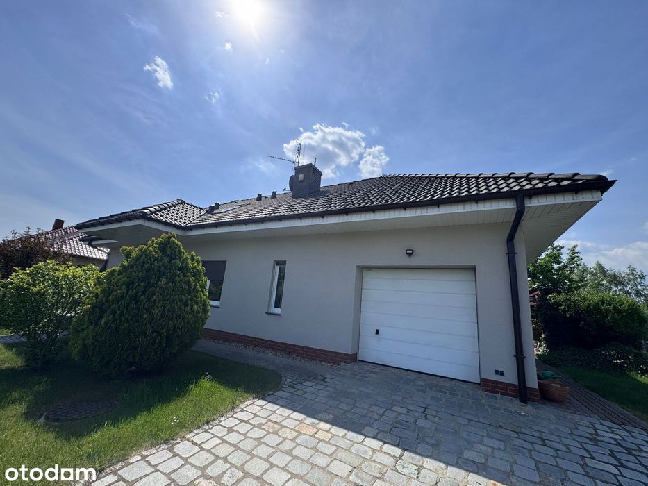 Dom – Wilkszyn - Widok 2