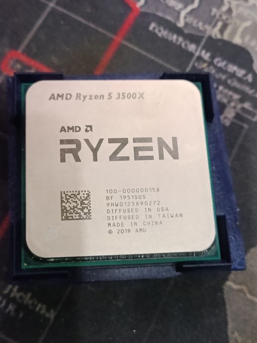 AMD Ryzen 5 3500x