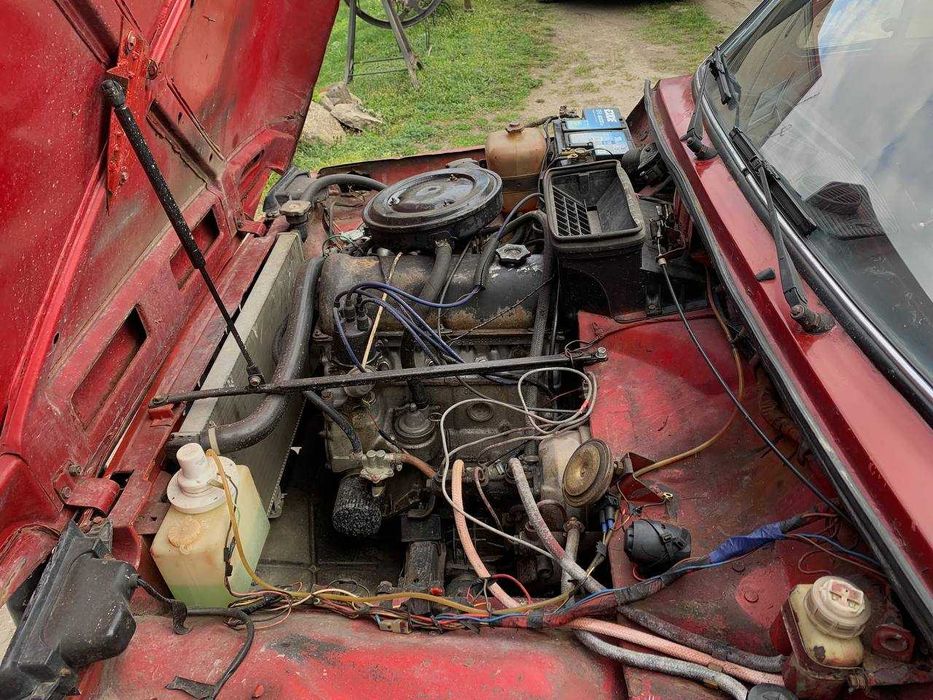 Нива 2121 , Ваз , лада