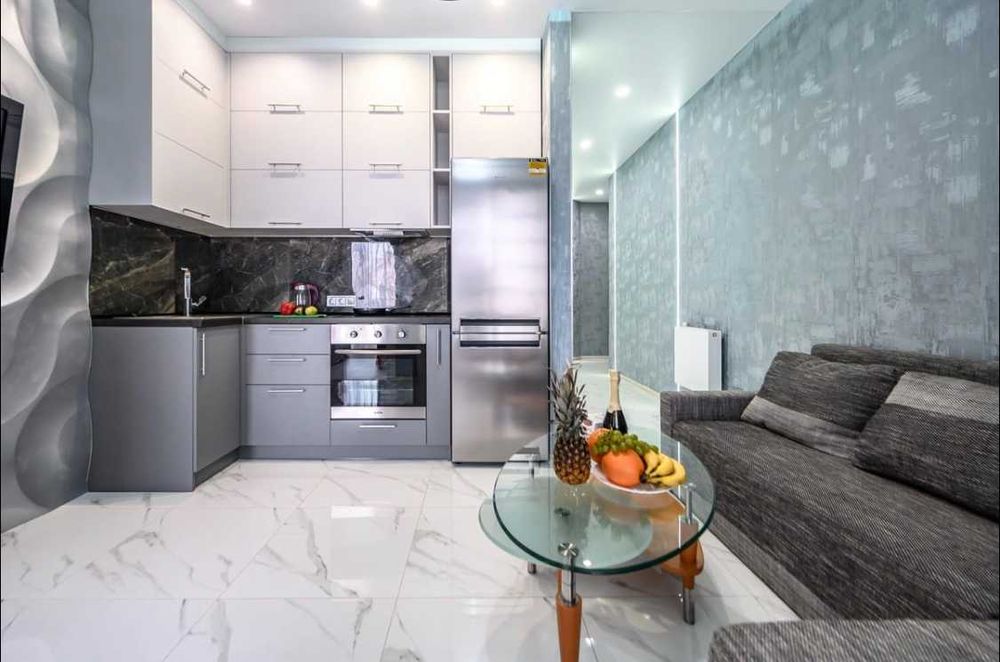 Квартира в Аркадии с двумя спальнями/1011