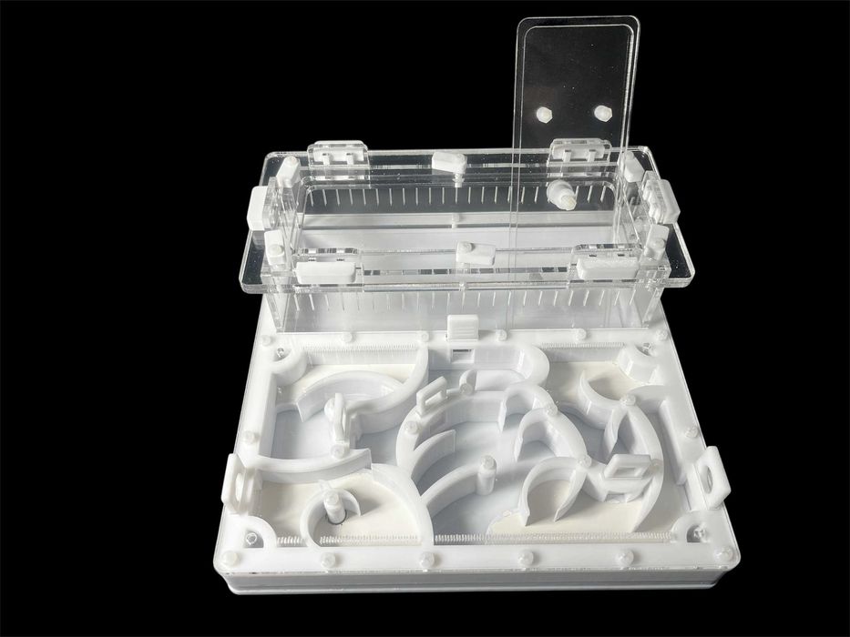 Купити мурашину ферму 20х20 см за 1100 грн – модерн для мурашок