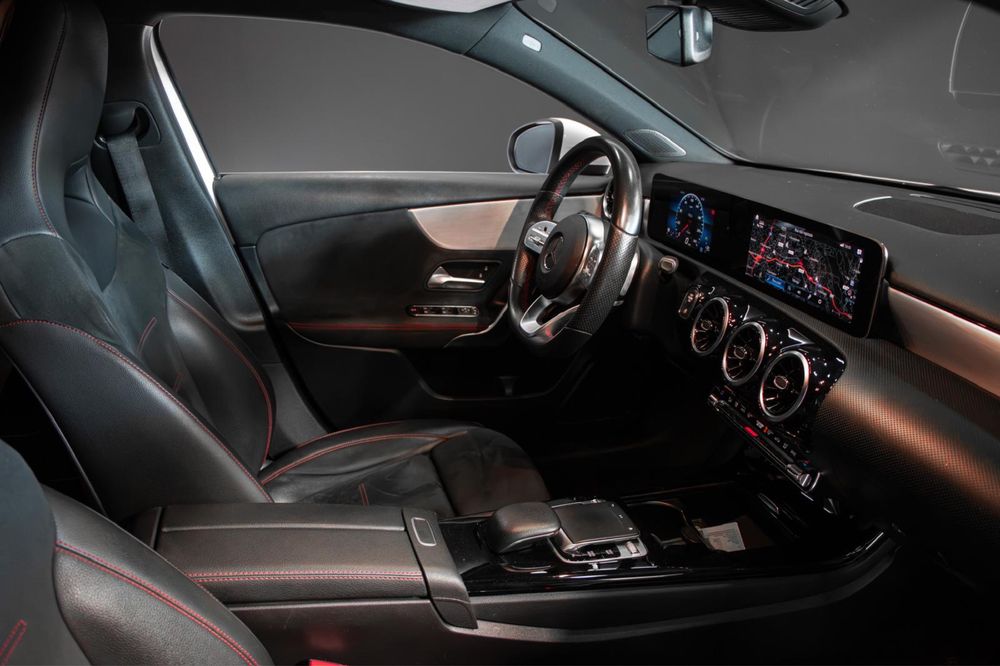 Mercedes A180 Automatico AMG 2018 Nacional