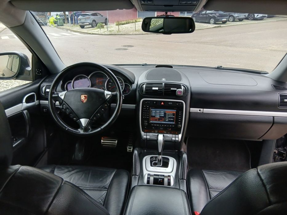 Porsche cayenne 4.6 v8 340cv Gasolina GPL