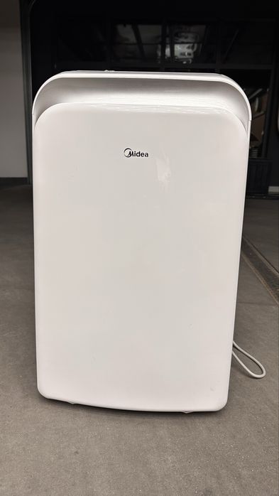 Przenośny Klimatyzator Midea 12000BTU Pilot NOWY