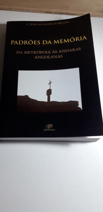 Patterns of Memory, from the Metropolis to Angolan Anharas - D. João Mendia64729896563458120