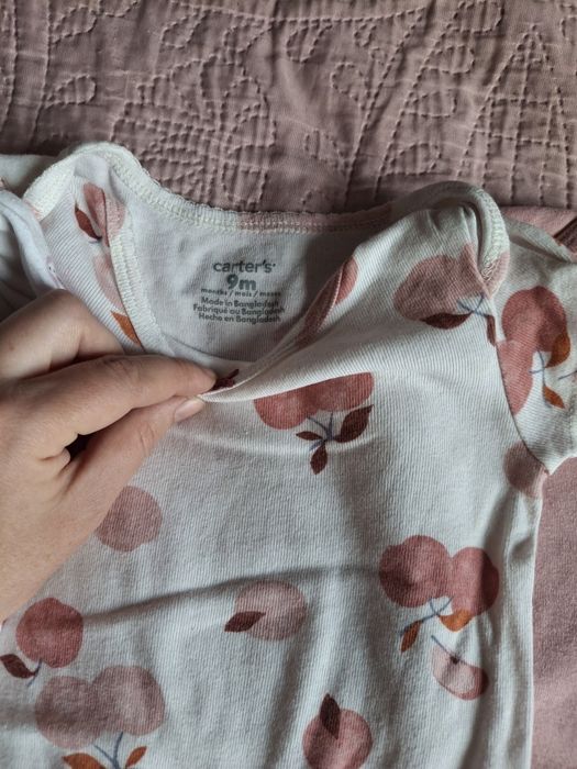 Літні боді 80 розмір Carters
