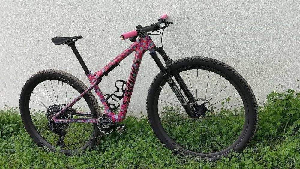 Specialized Sworks Epic World Cup