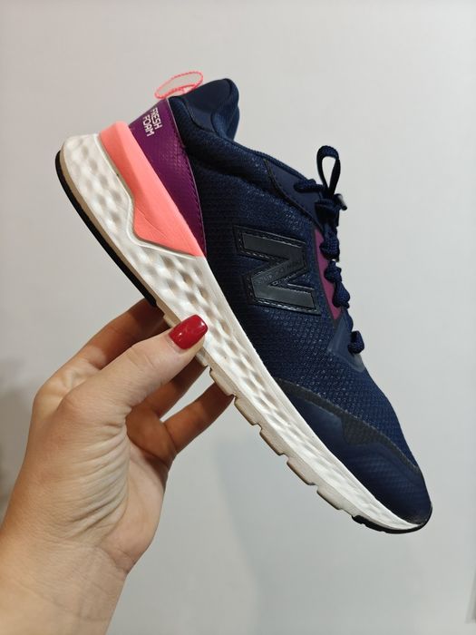 New Balance adidasy sneakersy sportowe damskie lekkie 40/25,5 cm