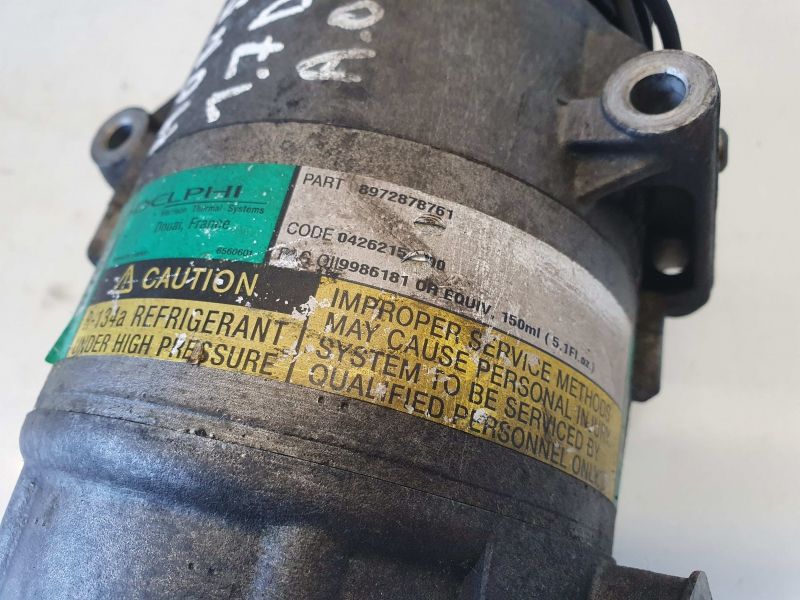 Compressor AC HONDA Civic VII Hatchback (EU_, EP_, EV_)