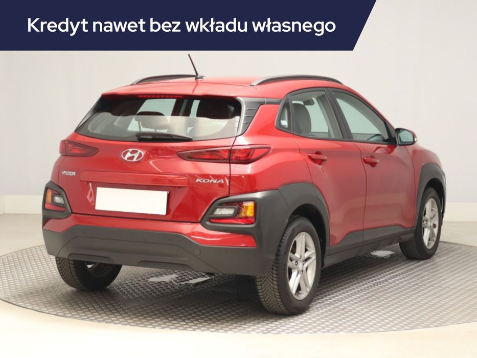Hyundai Kona 1.0 T-GDI Classic , Salon Polska, 1. Właściciel, Serwis ASO,