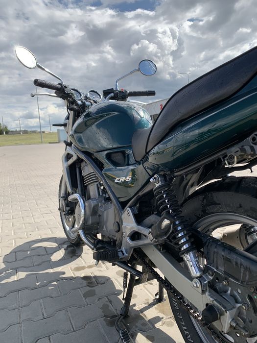 Kawasaki er5.