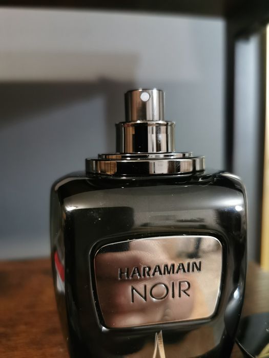Al haramain Noir