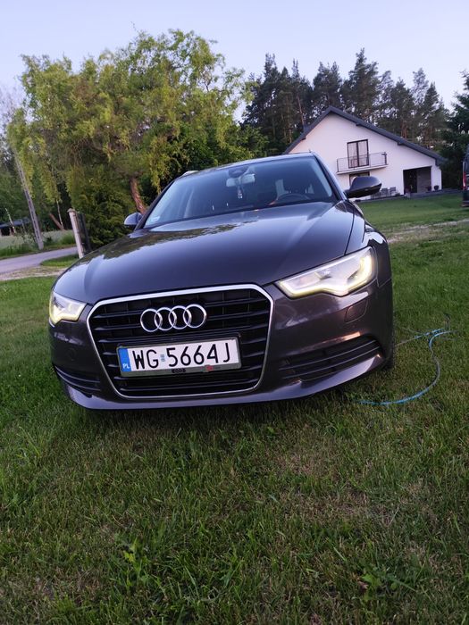 Audi A6 C7 2.0 TDI 2014 r.