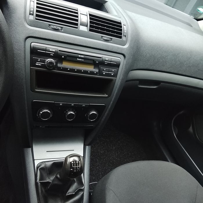 Шкода октавиа а5