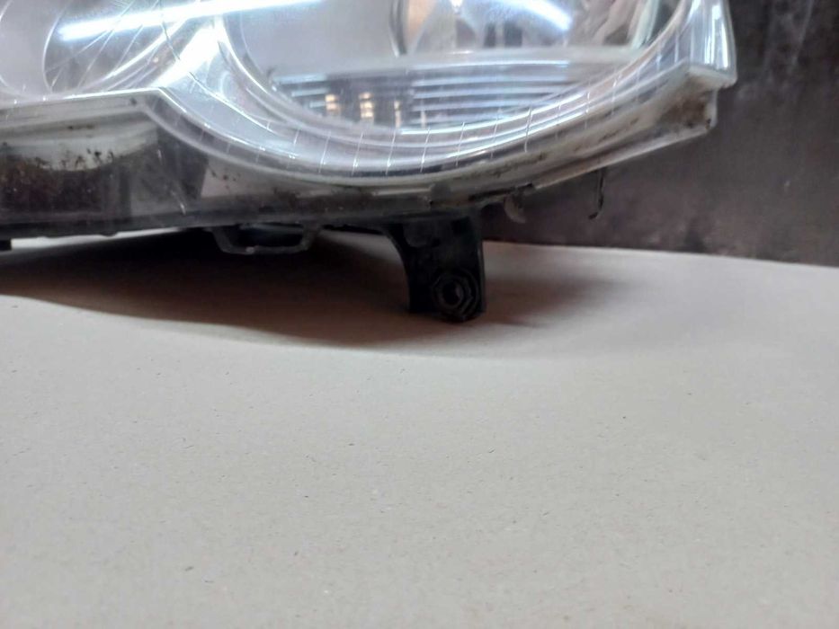 Фара передняя левая 6Q1 941 007AT Polo 9N 2005-2009р фара ліва поло 9N