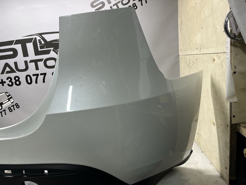 Задній бампер Tesla Model Y
