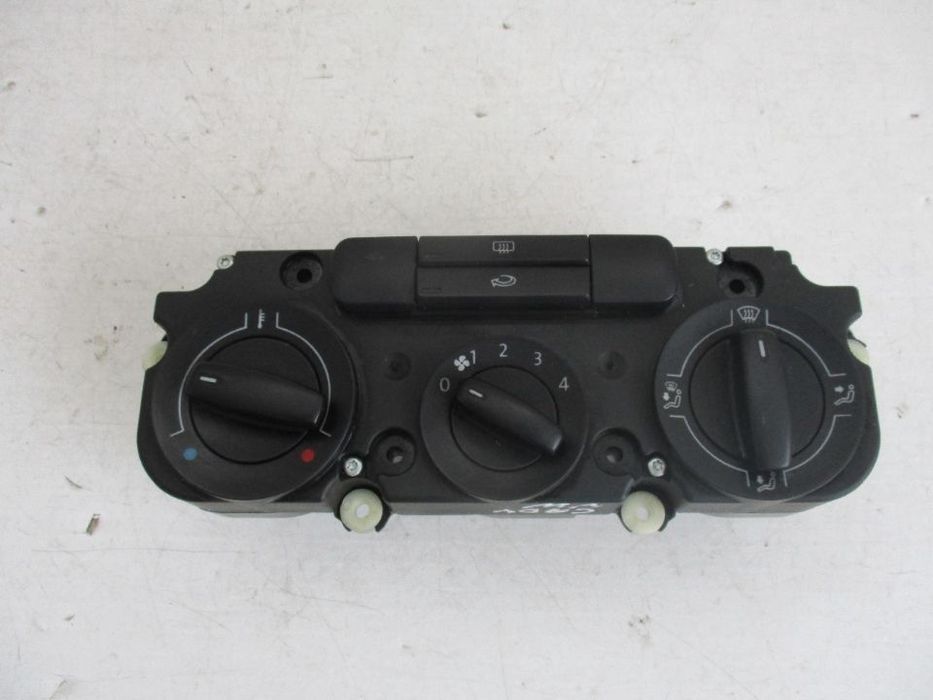 Climatronic Sofagem Ar Condicionado VW Volkswagen Caddy