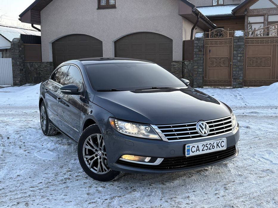 Volkswagen Passat CC Sport