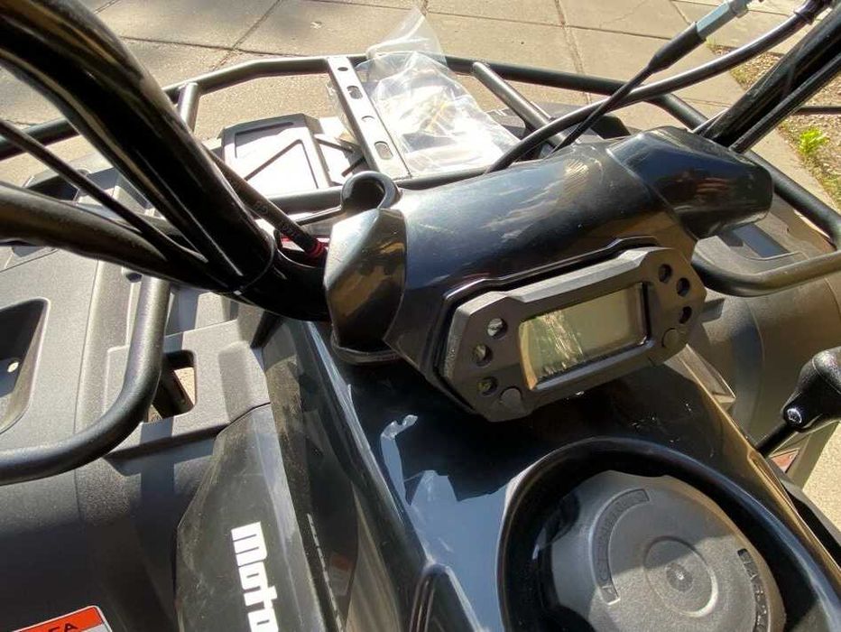 Квадроцикл LINHAI EYAS M200