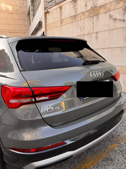 Audi Q3 TDI S Tronic Advanced SE