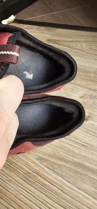 Ecco buty damskie rozmiar 38 wkładka 25cm stan bardzo dobry