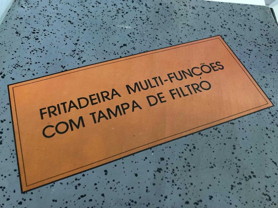 Fritadeira Multi-funções Lorex 4.7L 1070W