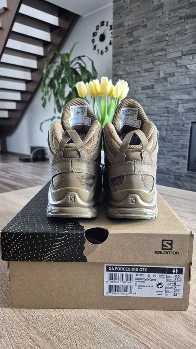 Buty trekingowe SALOMON  XA Forces Mid GTX