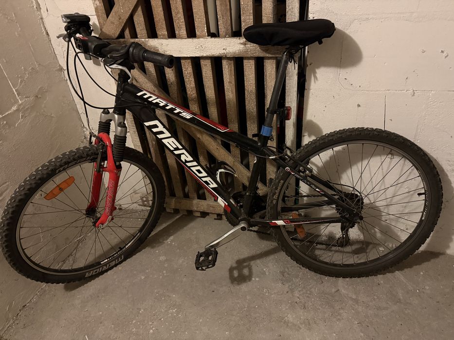 rower z kołami 26”