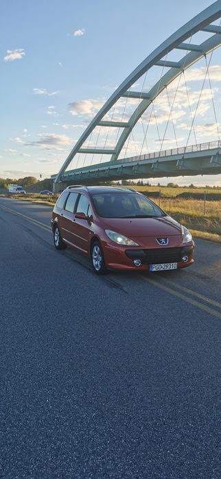 Peugeot 307 SW*2.0*B+G*Nowy Rozrząd*2kpl kół*
