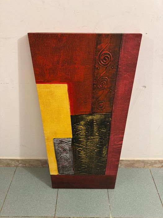 Pintura abstrata