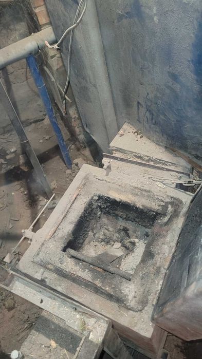 podajnik palnik  na trociny