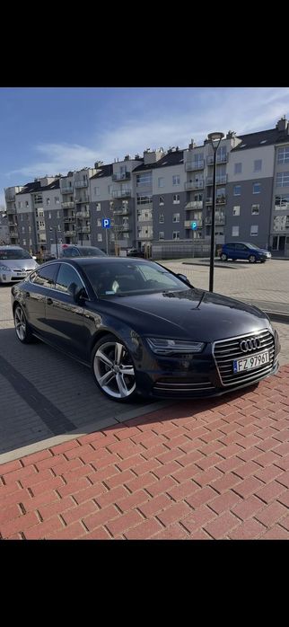 Audi A7 Sportback