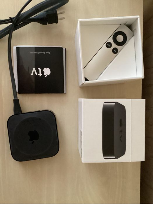 Apple TV A1469 медиаплеер